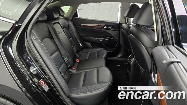 Kia All New K7 2.4 GDI Limited, 2017 12