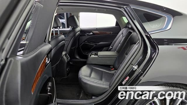 Kia All New K7 2.4 GDI Limited, 2017 13