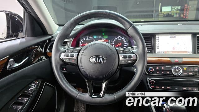 Kia All New K7 2.4 GDI Limited, 2017 14