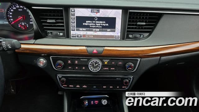 Kia All New K7 2.4 GDI Limited, 2017 15