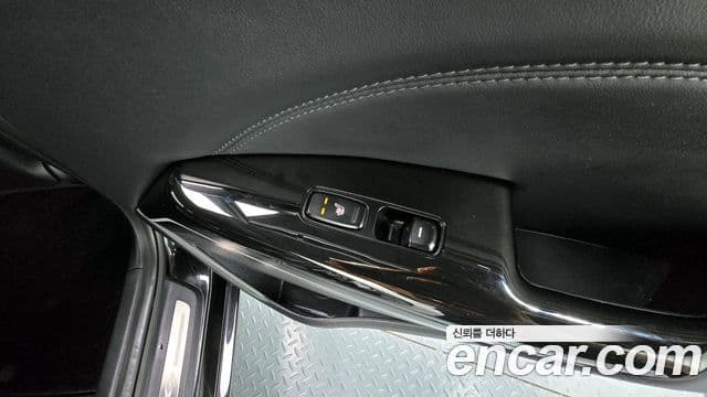 Kia All New K7 2.4 GDI Limited, 2017 17