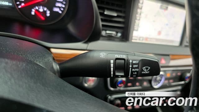 Kia All New K7 2.4 GDI Limited, 2017 18