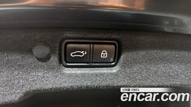 Kia All New K7 2.4 GDI Limited, 2017 20