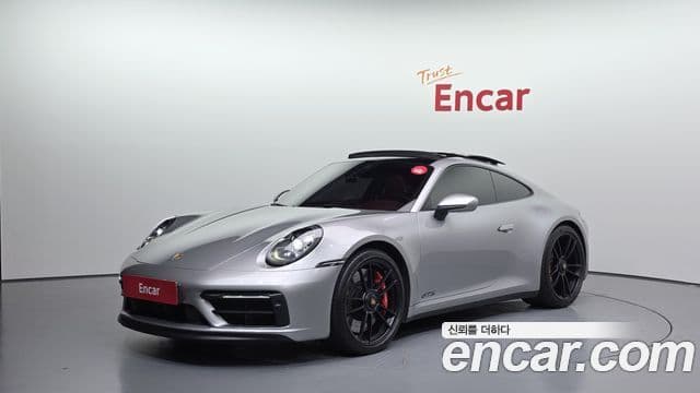 Porsche 911 (992) Carrera 4 GTS, 2023 1