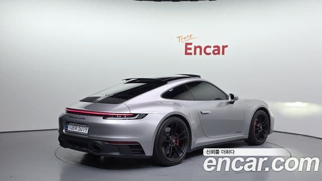 Porsche 911 (992) Carrera 4 GTS, 2023 2