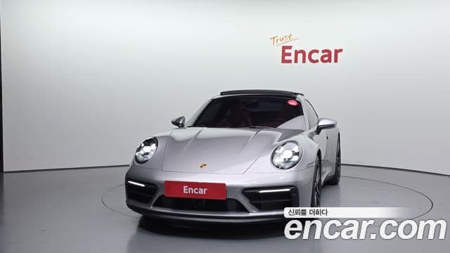 Porsche 911 (992) Carrera 4 GTS, 2023 3