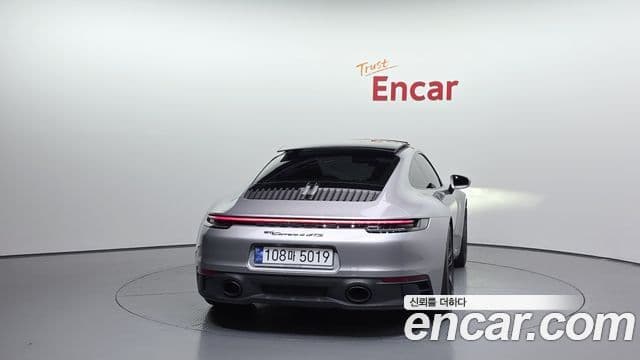 Porsche 911 (992) Carrera 4 GTS, 2023 4