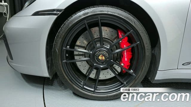 Porsche 911 (992) Carrera 4 GTS, 2023 все фото