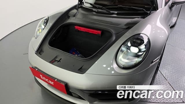 Porsche 911 (992) Carrera 4 GTS, 2023 6