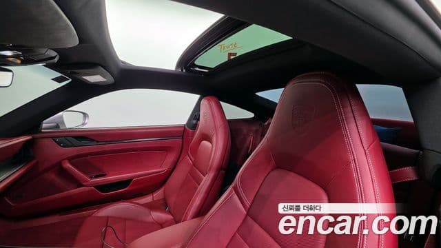 Porsche 911 (992) Carrera 4 GTS, 2023 19