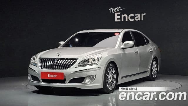 Hyundai Equus(новый кузов / новое поколение) Prestige, 2012 1