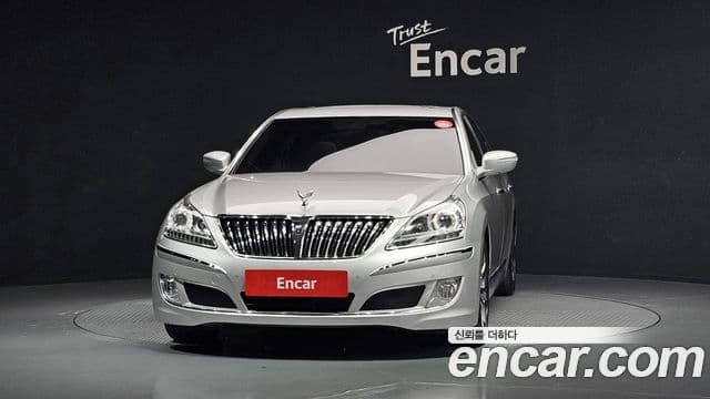 Hyundai Equus(новый кузов / новое поколение) Prestige, 2012 3