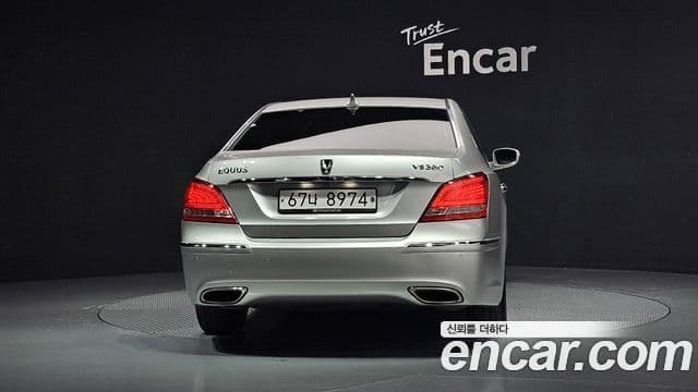 Hyundai Equus(новый кузов / новое поколение) Prestige, 2012 4