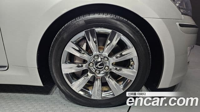 Hyundai Equus(новый кузов / новое поколение) Prestige, 2012 все фото