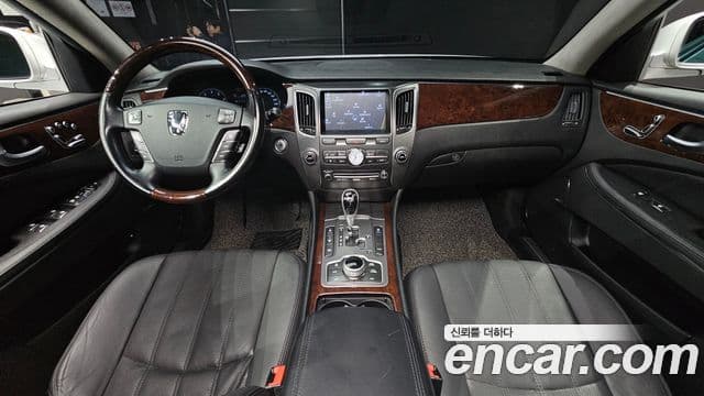 Hyundai Equus(новый кузов / новое поколение) Prestige, 2012 7