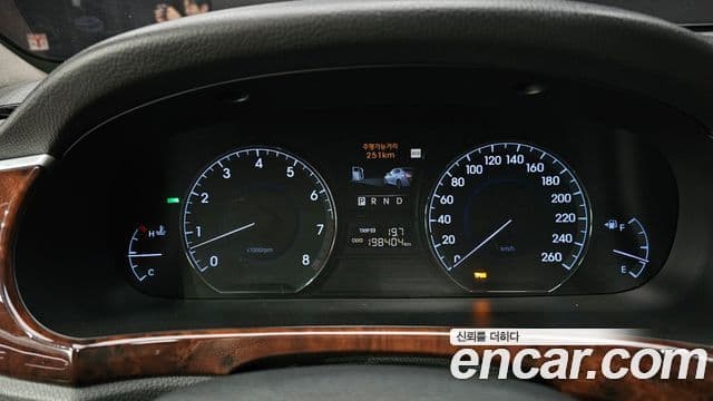 Hyundai Equus(новый кузов / новое поколение) Prestige, 2012 8