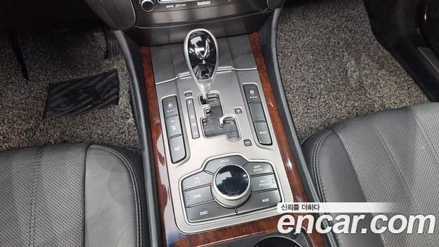 Hyundai Equus(новый кузов / новое поколение) Prestige, 2012 9