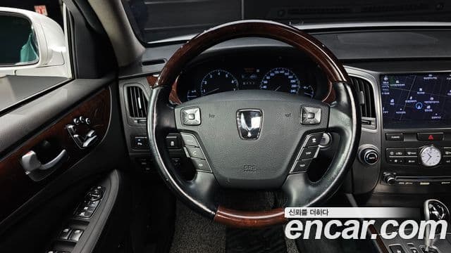 Hyundai Equus(новый кузов / новое поколение) Prestige, 2012 13