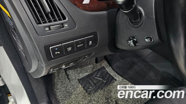 Hyundai Equus(новый кузов / новое поколение) Prestige, 2012 14