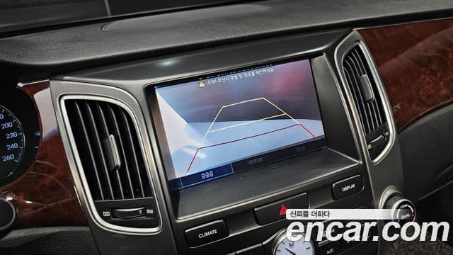 Hyundai Equus(новый кузов / новое поколение) Prestige, 2012 15