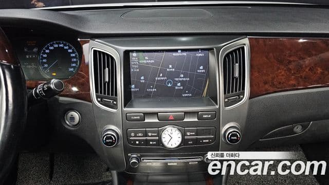 Hyundai Equus(новый кузов / новое поколение) Prestige, 2012 16