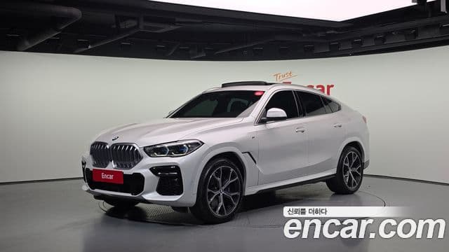 BMW X6 (G06) xDrive30d M Sport, 2023 1