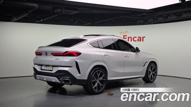 BMW X6 (G06) xDrive30d M Sport, 2023 2
