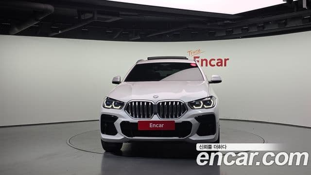BMW X6 (G06) xDrive30d M Sport, 2023 3