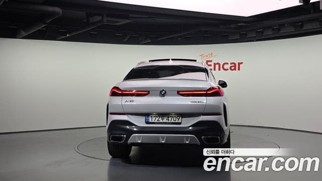 BMW X6 (G06) xDrive30d M Sport, 2023 4