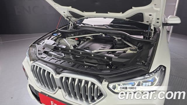 BMW X6 (G06) xDrive30d M Sport, 2023 6