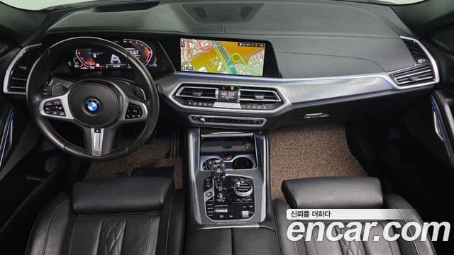 BMW X6 (G06) xDrive30d M Sport, 2023 7