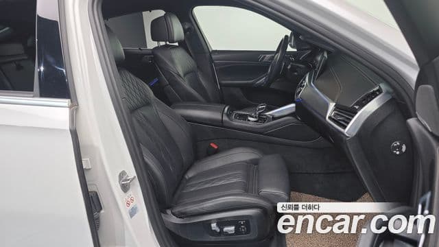 BMW X6 (G06) xDrive30d M Sport, 2023 11