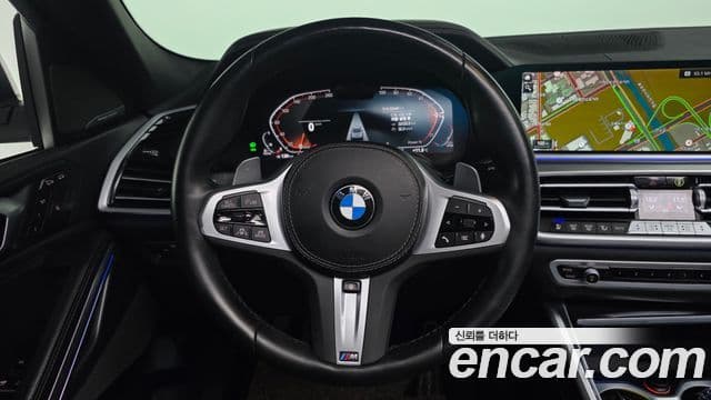 BMW X6 (G06) xDrive30d M Sport, 2023 13