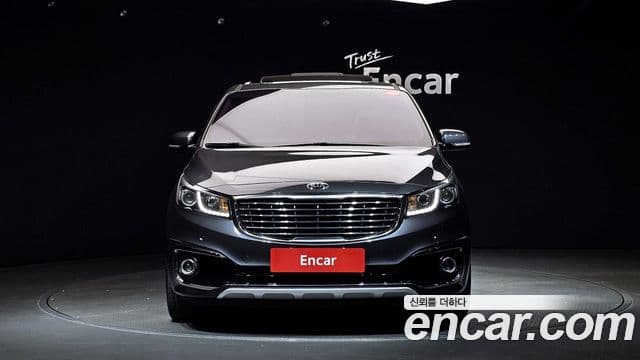 Kia All New Carnival Prestige, 2016 3