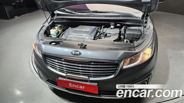 Kia All New Carnival Prestige, 2016 6