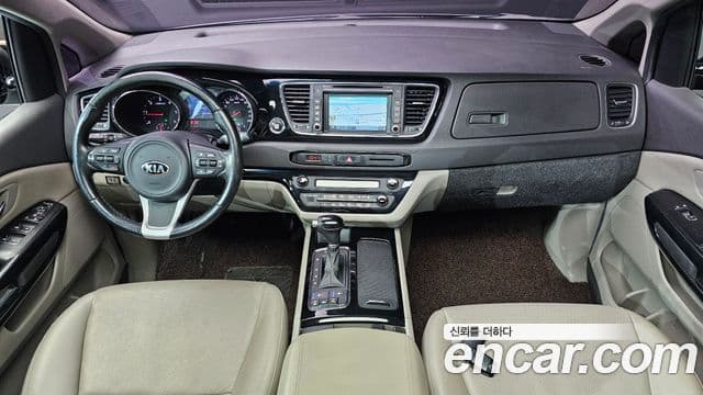 Kia All New Carnival Prestige, 2016 7