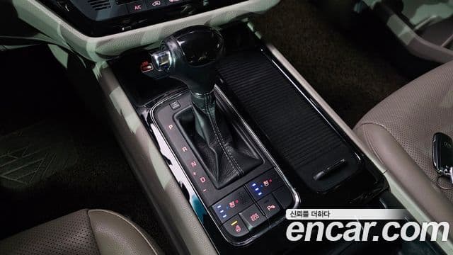 Kia All New Carnival Prestige, 2016 9