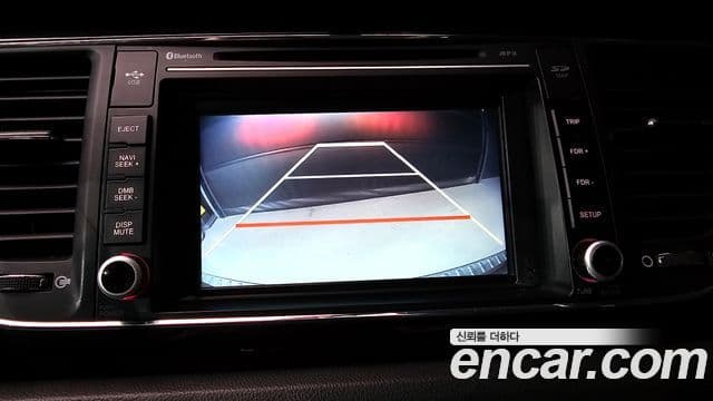 Kia All New Carnival Prestige, 2016 15