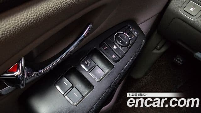 Kia All New Carnival Prestige, 2016 16