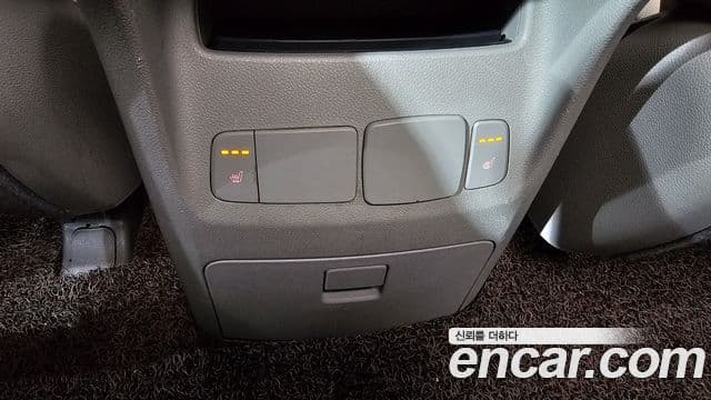 Kia All New Carnival Prestige, 2016 19