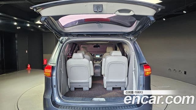 Kia All New Carnival Prestige, 2016 20