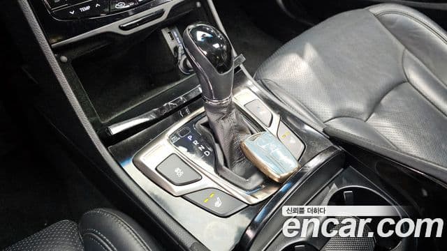 Hyundai Grandeur HG Luxury, 2012 9