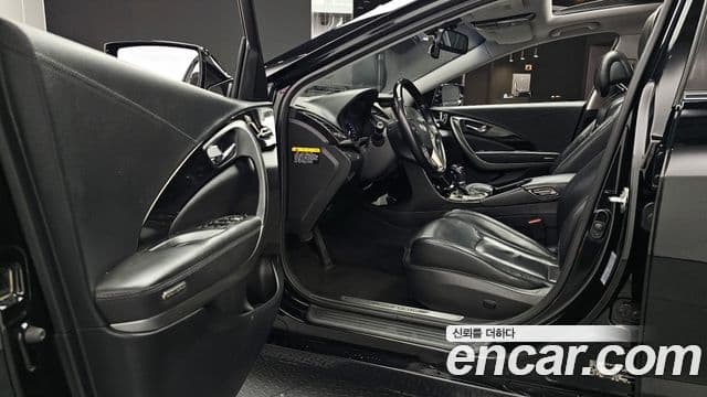 Hyundai Grandeur HG Luxury, 2012 10