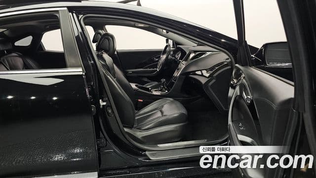 Hyundai Grandeur HG Luxury, 2012 11