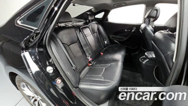 Hyundai Grandeur HG Luxury, 2012 12