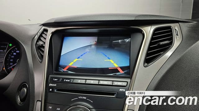 Hyundai Grandeur HG Luxury, 2012 16