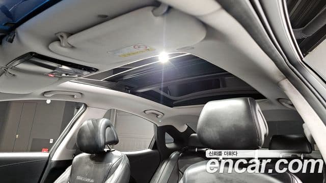 Hyundai Grandeur HG Luxury, 2012 19