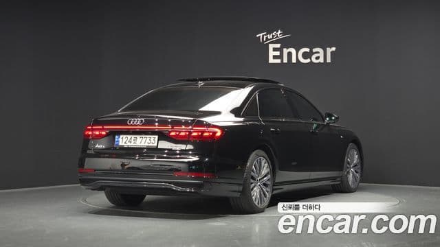 Audi A8 (D5) 50 TDI Quattro Premium LWB, 2023 2