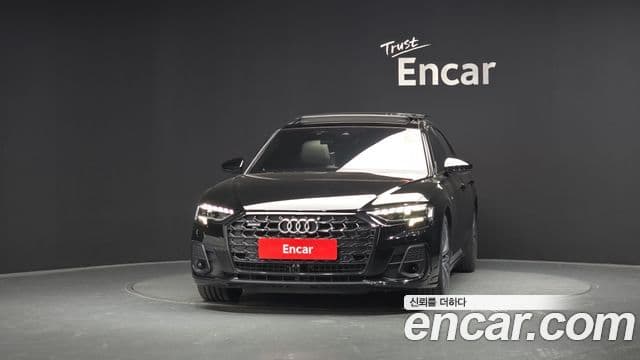 Audi A8 (D5) 50 TDI Quattro Premium LWB, 2023 3