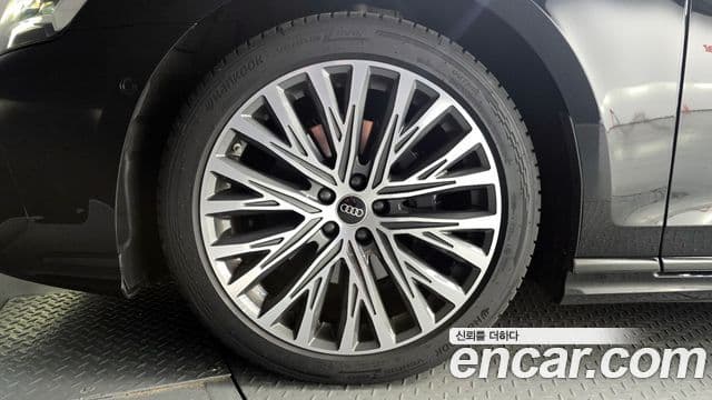 Audi A8 (D5) 50 TDI Quattro Premium LWB, 2023 все фото